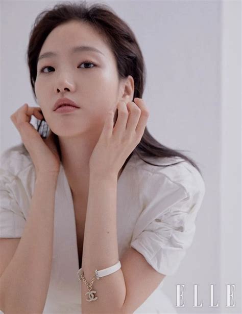 kim go eun chanel ambassador|kim go eun.